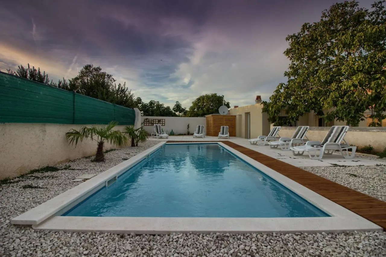 Wonderful Villa Antonici With Private Pool Near Pula - Wiibuk Ližnjan 0*,  Kroatien