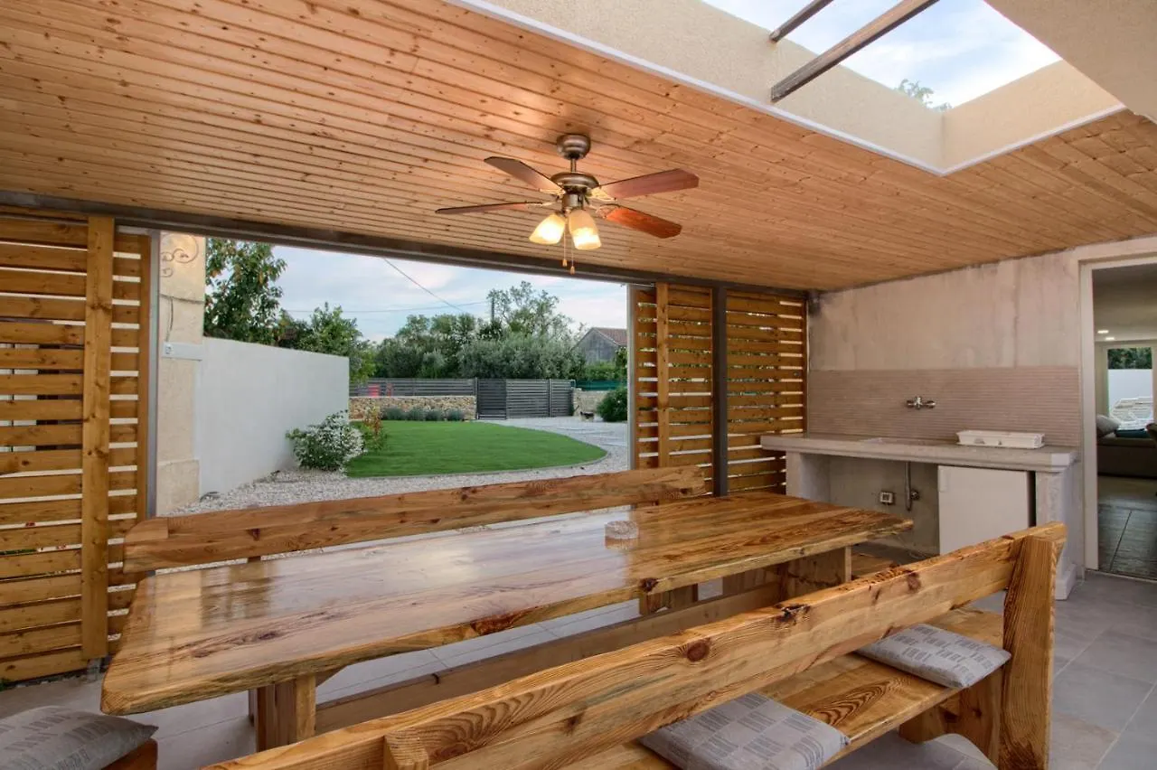 Wonderful Villa Antonici With Private Pool Near Pula - Wiibuk Ližnjan