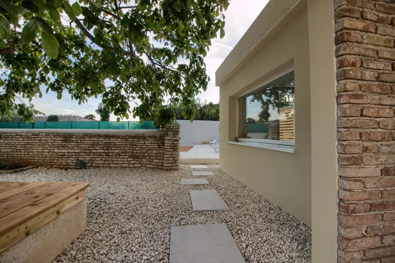 Wonderful Villa Antonici With Private Pool Near Pula - Wiibuk Ližnjan 0*,