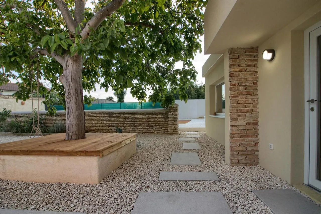 Wonderful Villa Antonici With Private Pool Near Pula - Wiibuk Ližnjan