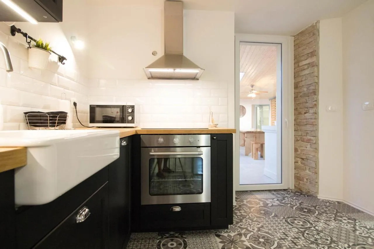 Wonderful Villa Antonici With Private Pool Near Pula - Wiibuk Ližnjan