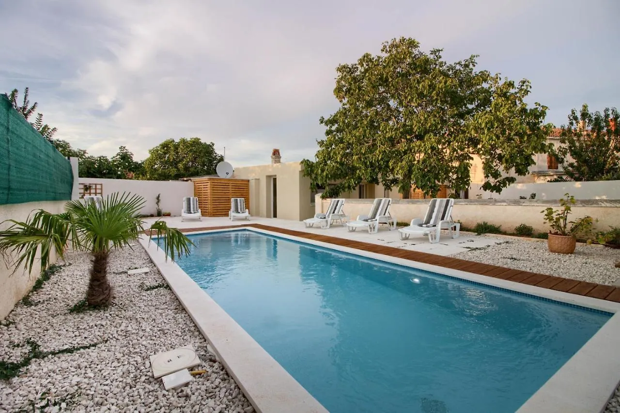 Wonderful Villa Antonici With Private Pool Near Pula - Wiibuk Ližnjan